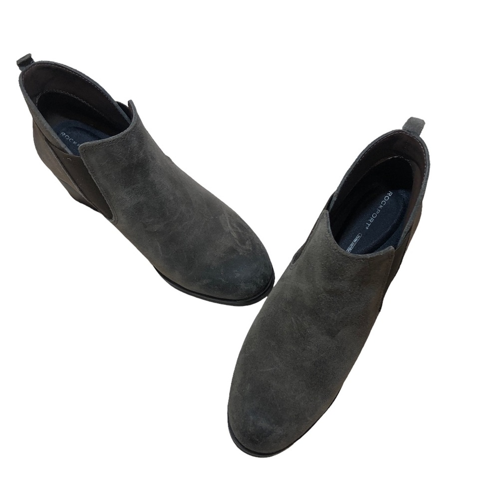 Rockport Danii Chelsea Ankle Boots SZ 6